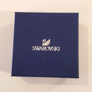 Swarovski Earrings ( Pre Loved)
